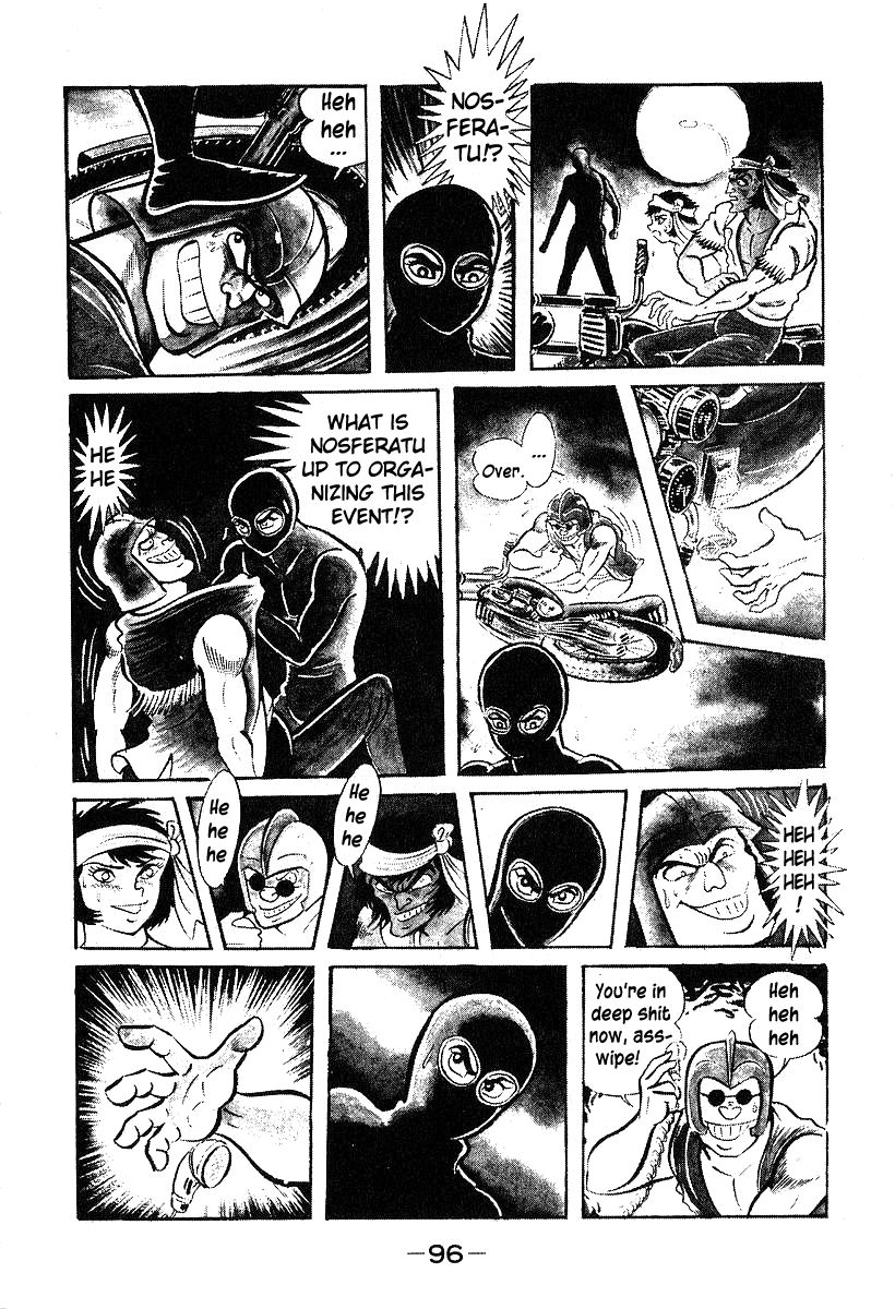 Susanoou Chapter 32 page 28 - Chapter 32