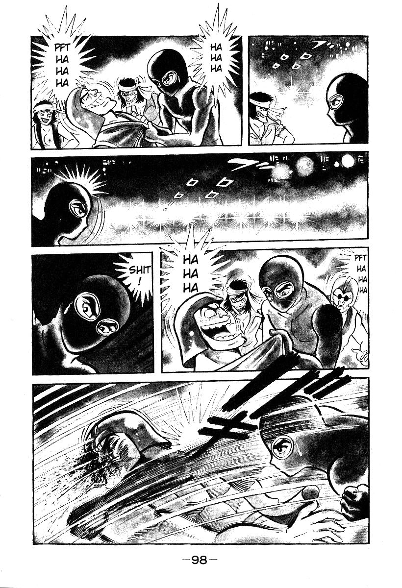 Susanoou Chapter 32 page 30 - Chapter 32