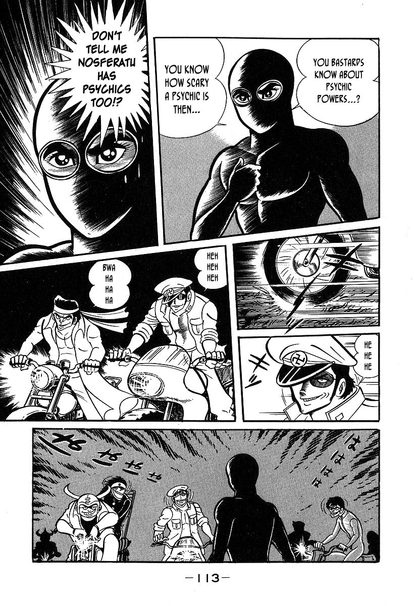 Susanoou Chapter 33 page 13 - Chapter 33