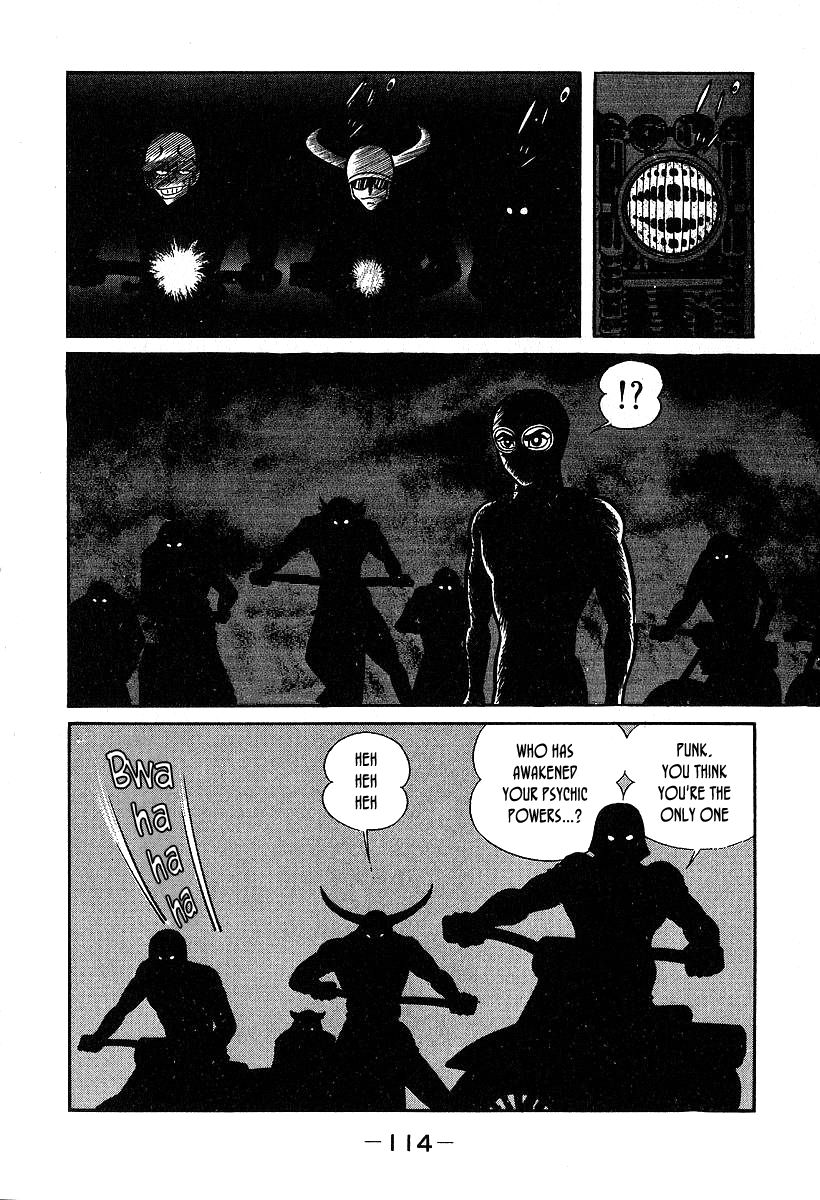 Susanoou Chapter 33 page 14 - Chapter 33