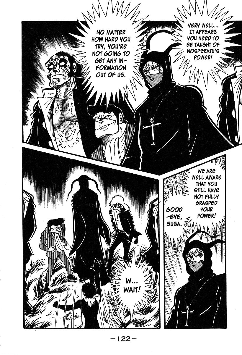 Susanoou Chapter 33 page 22 - Chapter 33