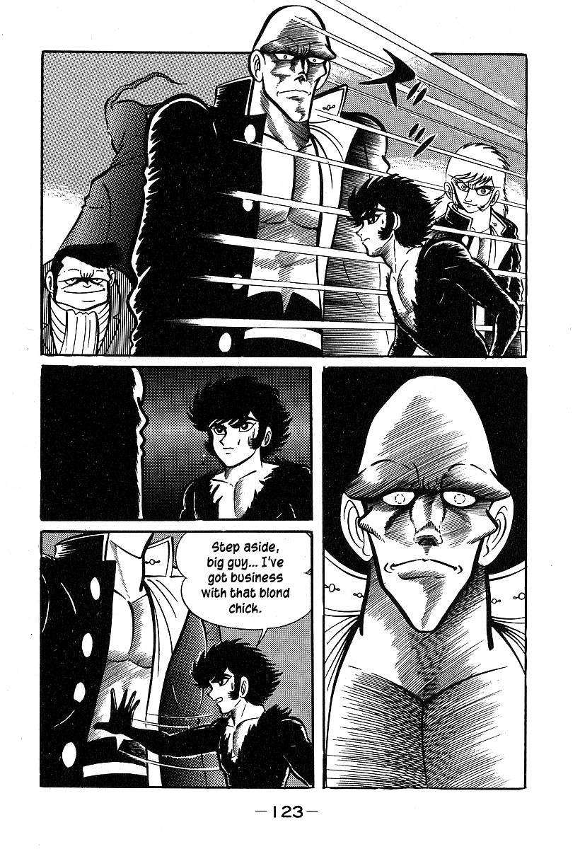 Susanoou Chapter 33 page 23 - Chapter 33