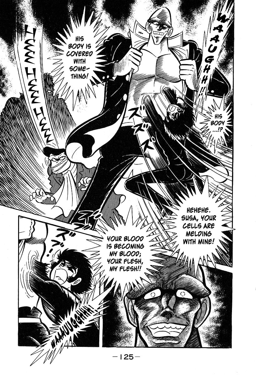 Susanoou Chapter 33 page 25 - Chapter 33
