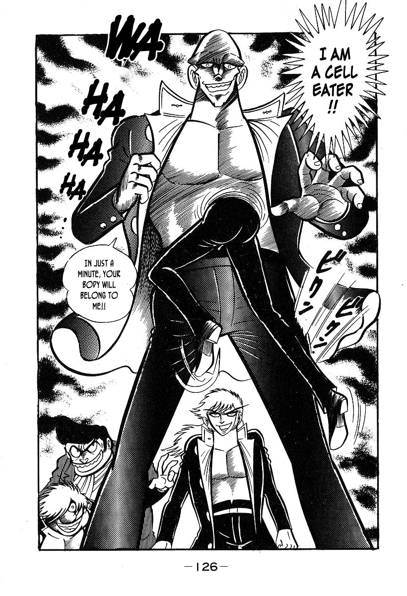 Susanoou Chapter 33 page 26 - Chapter 33