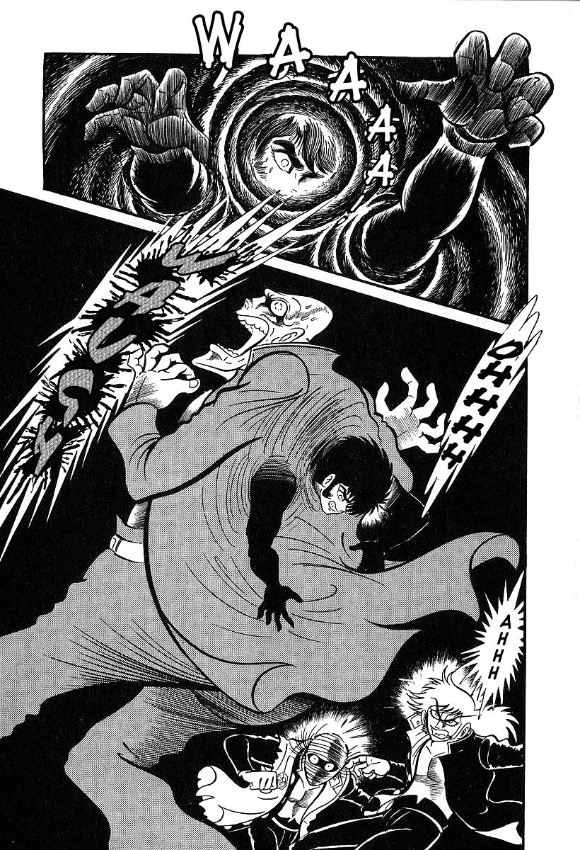 Susanoou Chapter 33 page 29 - Chapter 33