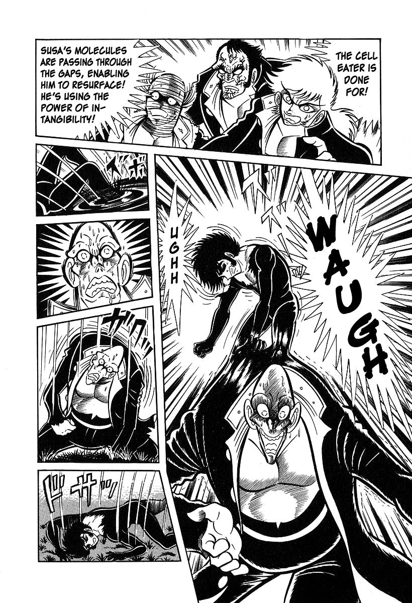 Susanoou Chapter 33 page 30 - Chapter 33