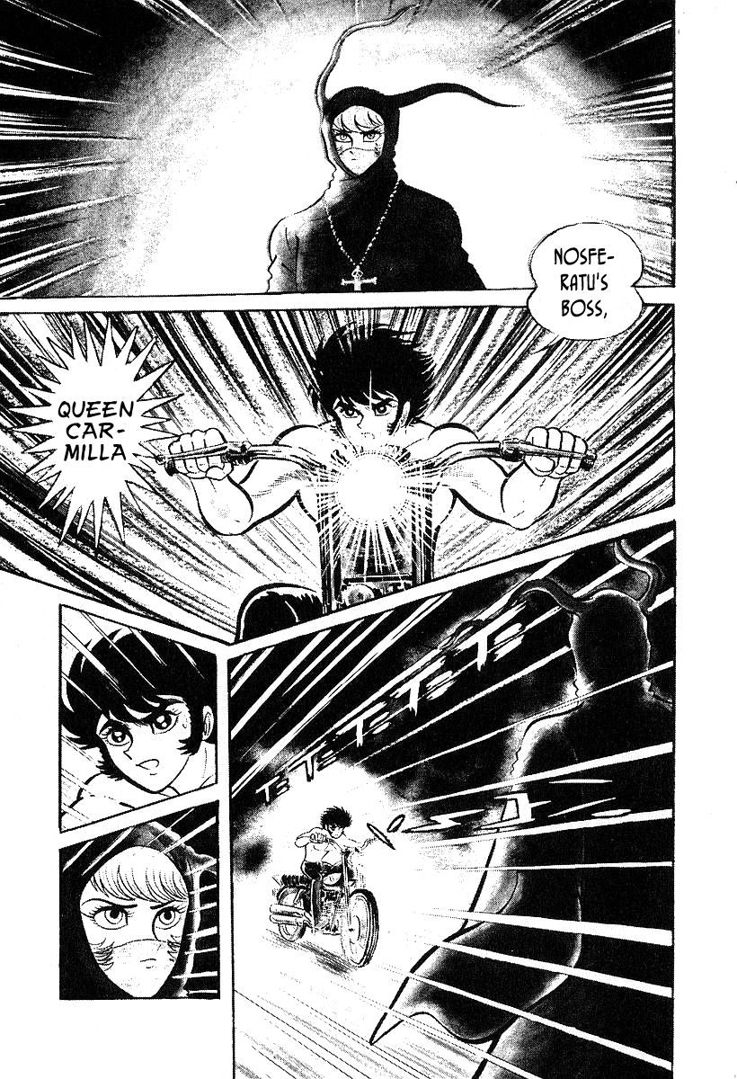 Susanoou Chapter 34 page 19 - Chapter 34
