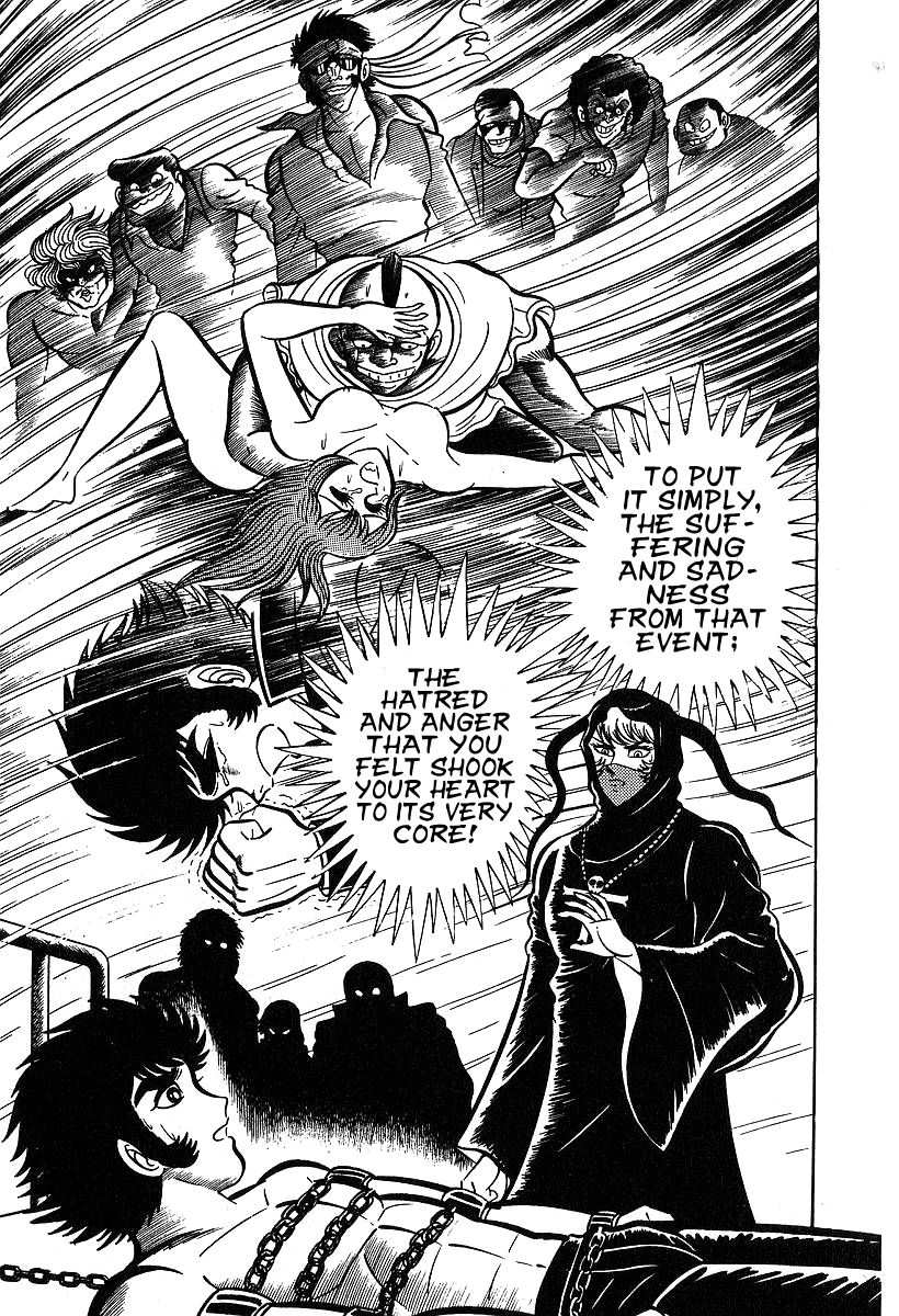 Susanoou Chapter 35 page 16 - Chapter 35
