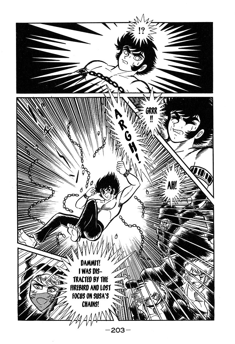 Susanoou Chapter 36 page 11 - Chapter 36