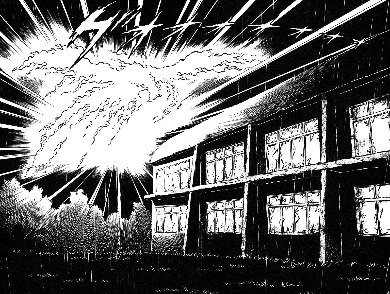 Susanoou Chapter 36 page 6 - Chapter 36