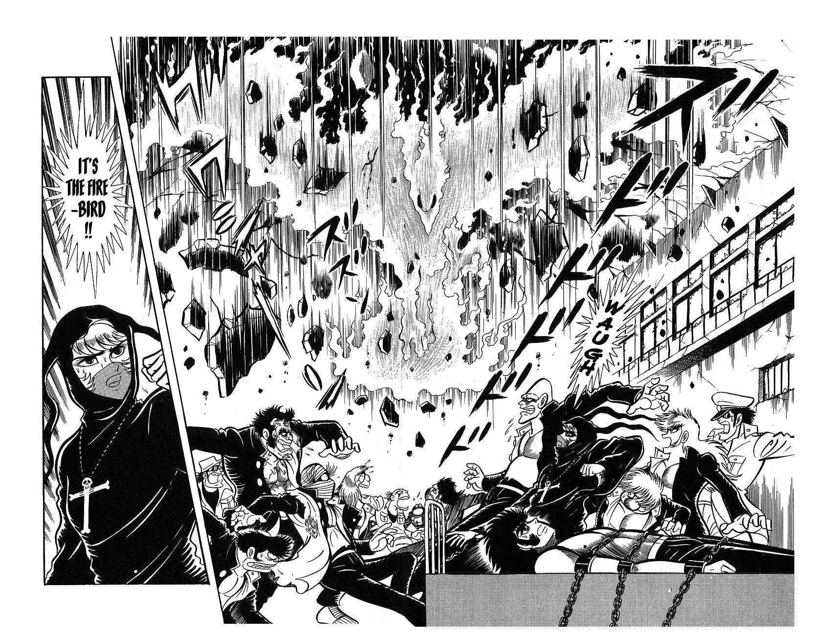 Susanoou Chapter 36 page 9 - Chapter 36