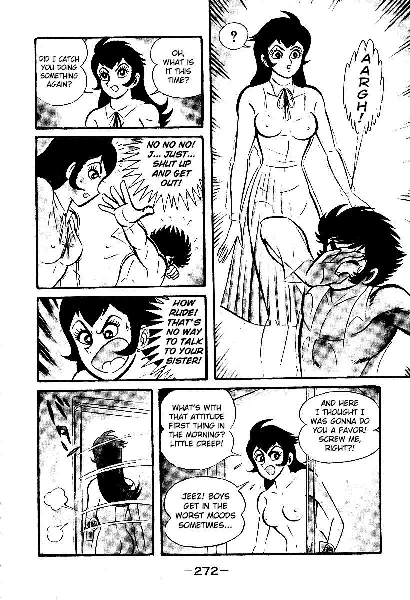 Susanoou Chapter 38 page 16 - Chapter 38