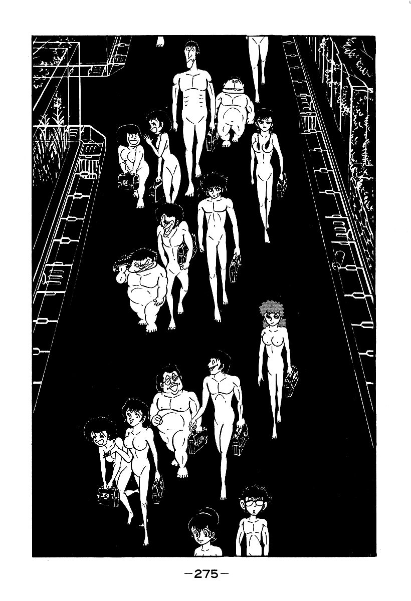 Susanoou Chapter 38 page 19 - Chapter 38