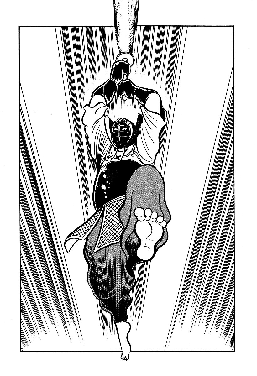 Susanoou Chapter 39 page 34 - Chapter 39