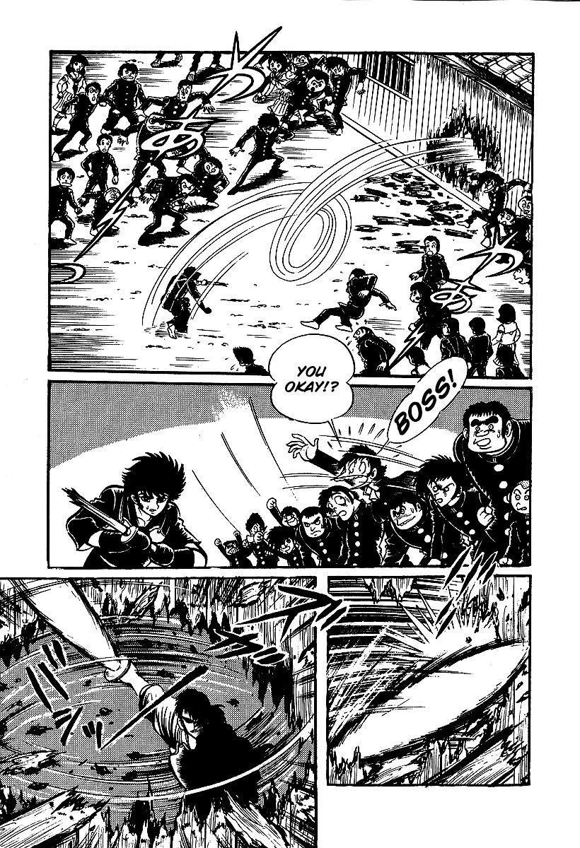 Susanoou Chapter 39 page 48 - Chapter 39