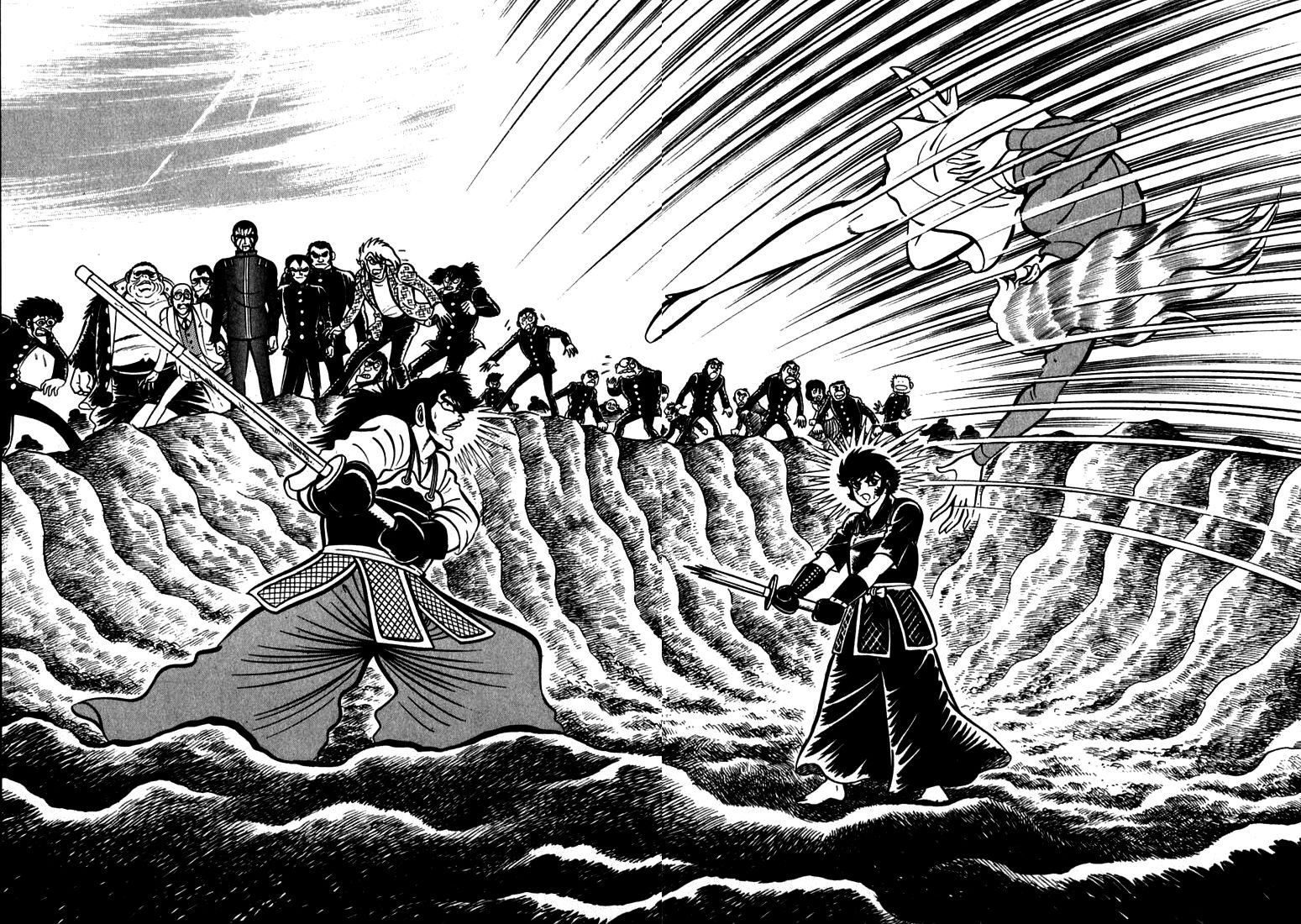 Susanoou Chapter 40 page 28 - Chapter 40