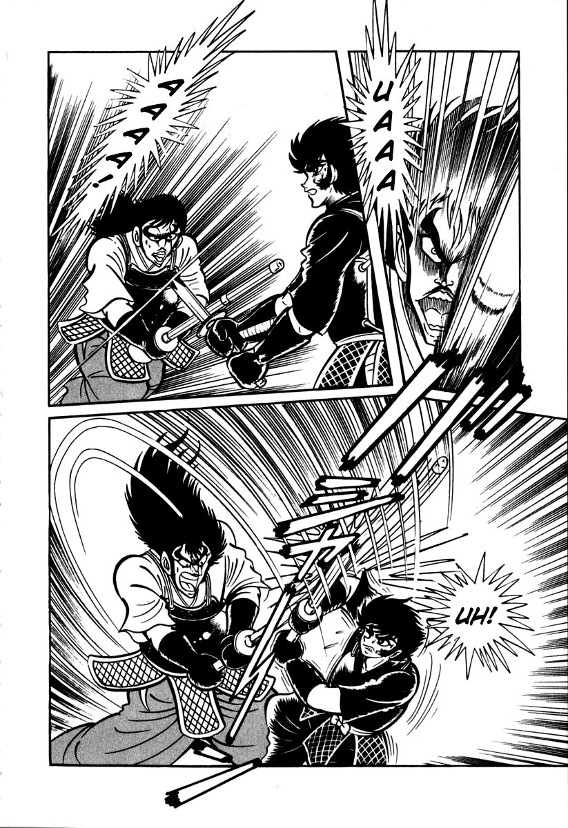 Susanoou Chapter 40 page 31 - Chapter 40