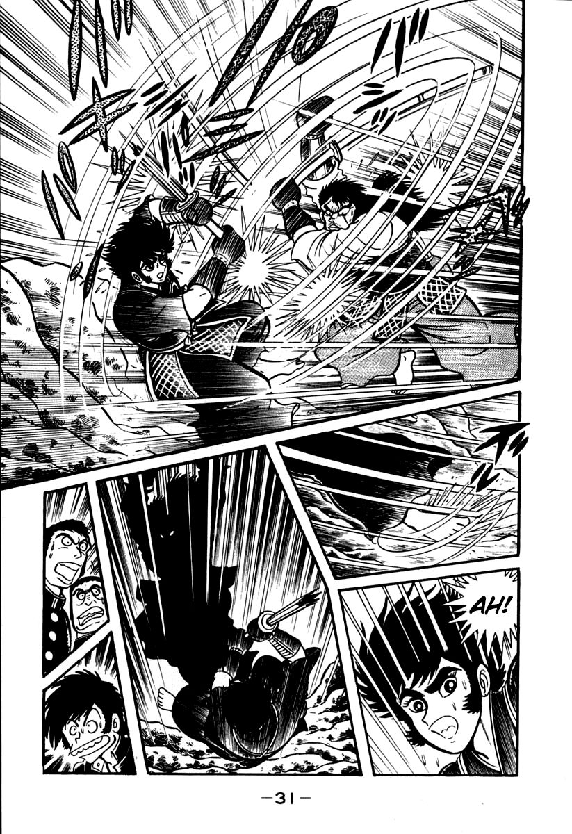 Susanoou Chapter 40 page 32 - Chapter 40