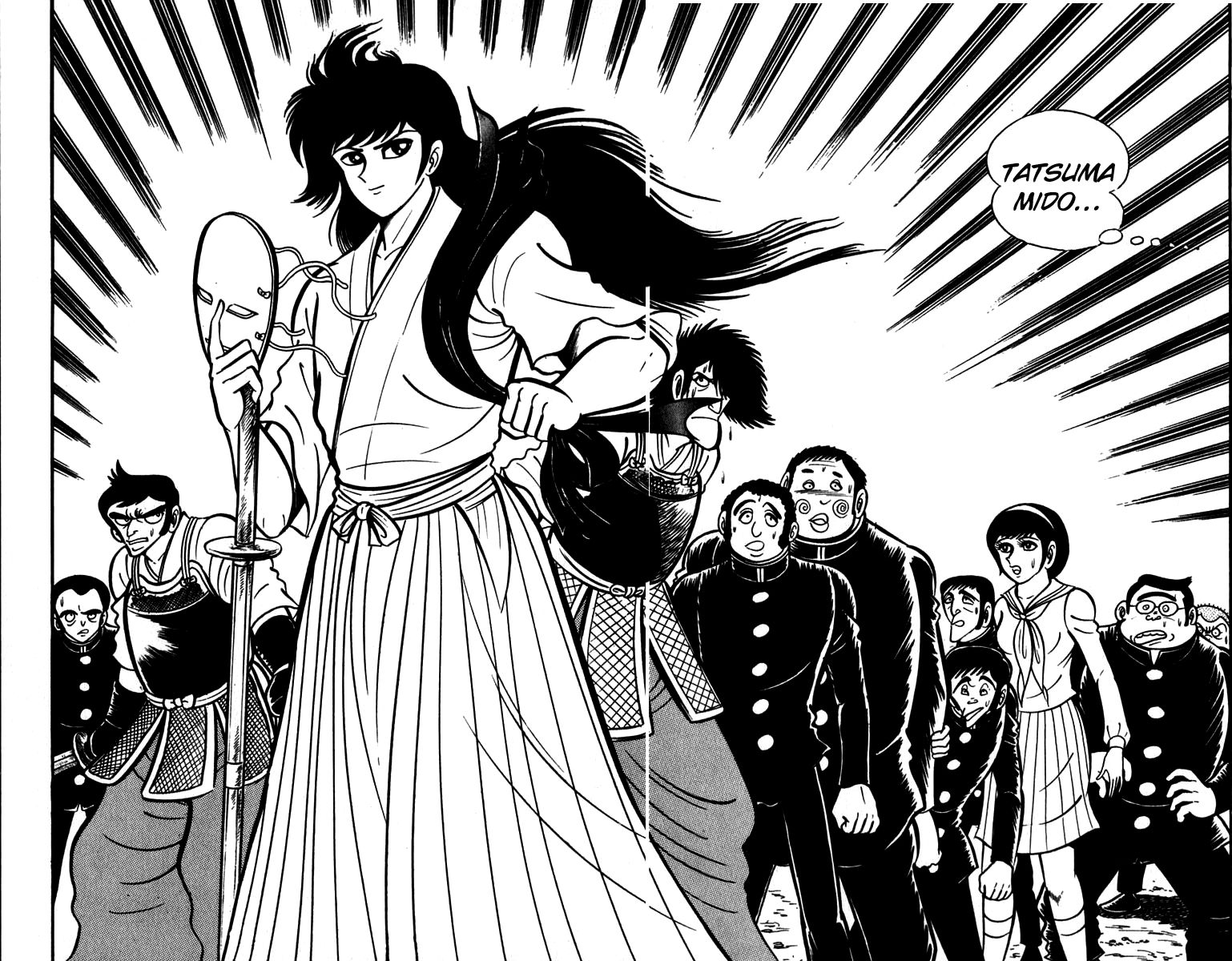 Susanoou Chapter 40 page 41 - Chapter 40