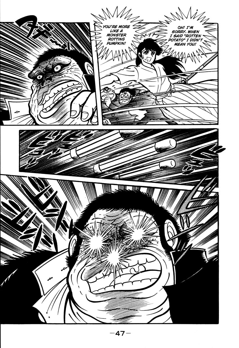 Susanoou Chapter 40 page 46 - Chapter 40
