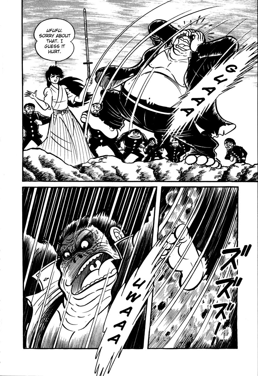 Susanoou Chapter 40 page 47 - Chapter 40