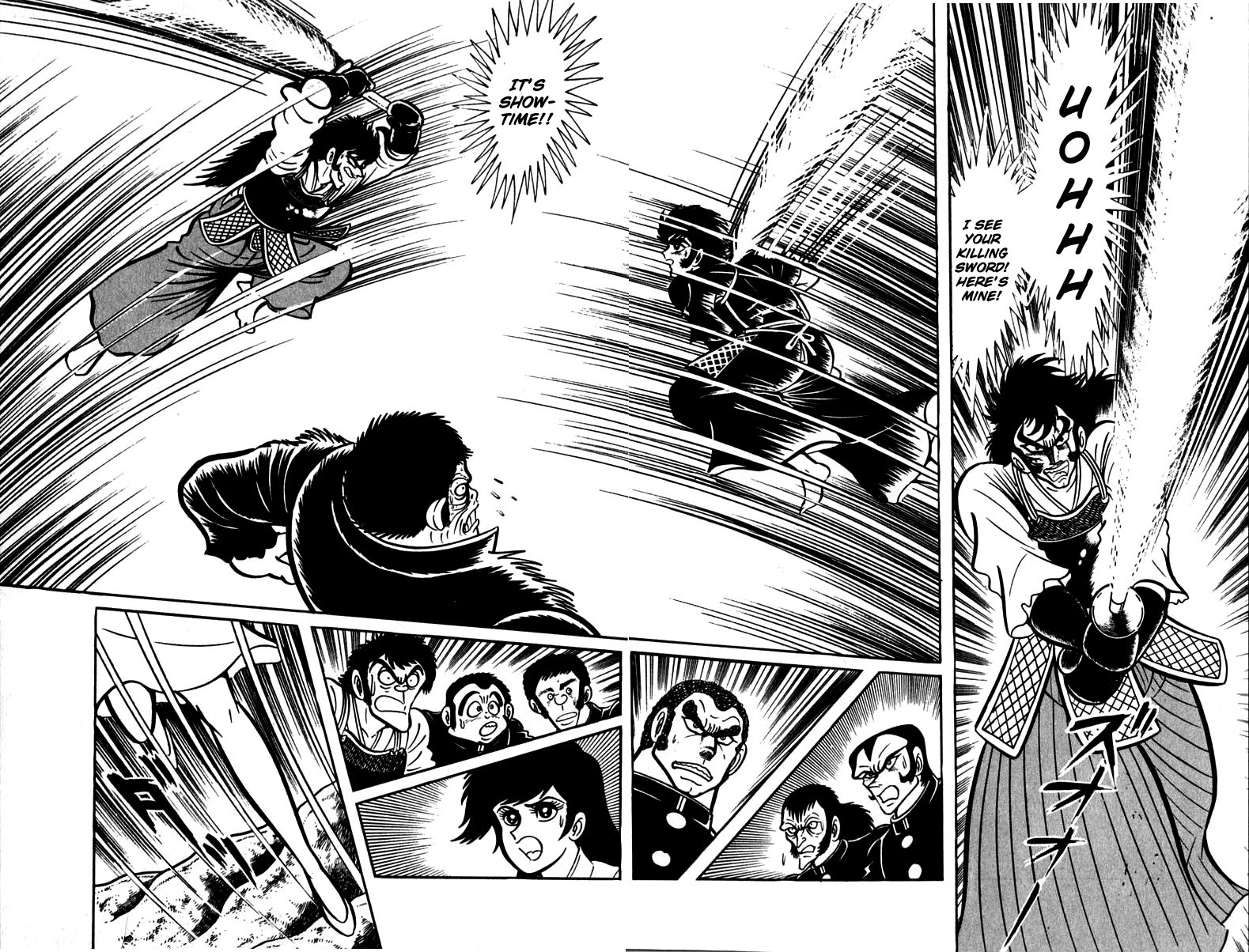 Susanoou Chapter 40 page 49 - Chapter 40