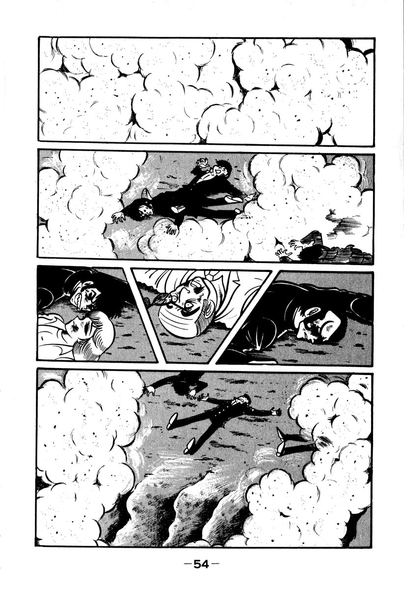 Susanoou Chapter 40 page 52 - Chapter 40