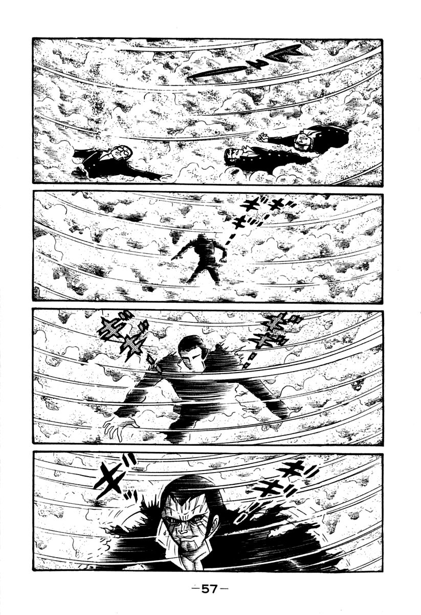 Susanoou Chapter 40 page 55 - Chapter 40