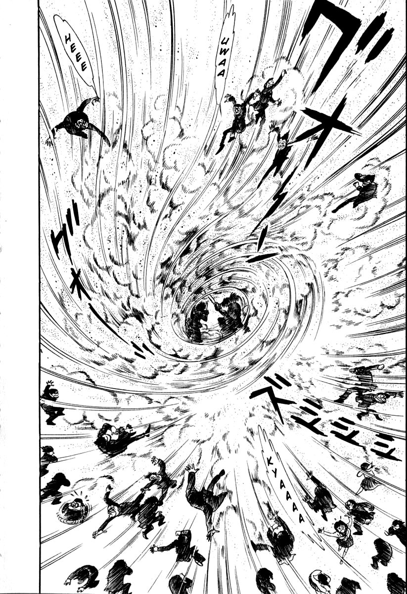 Susanoou Chapter 40 page 6 - Chapter 40