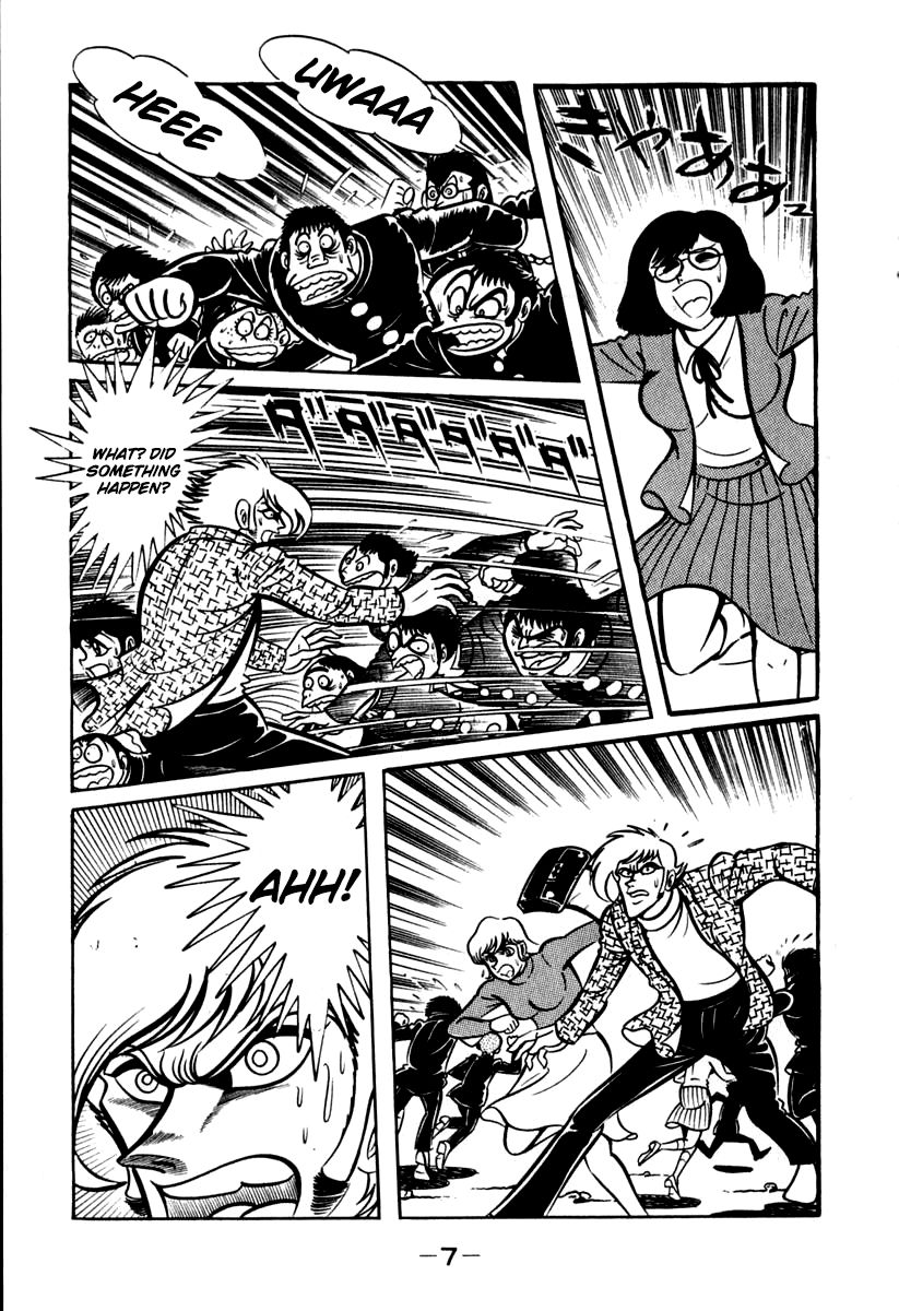 Susanoou Chapter 40 page 9 - Chapter 40