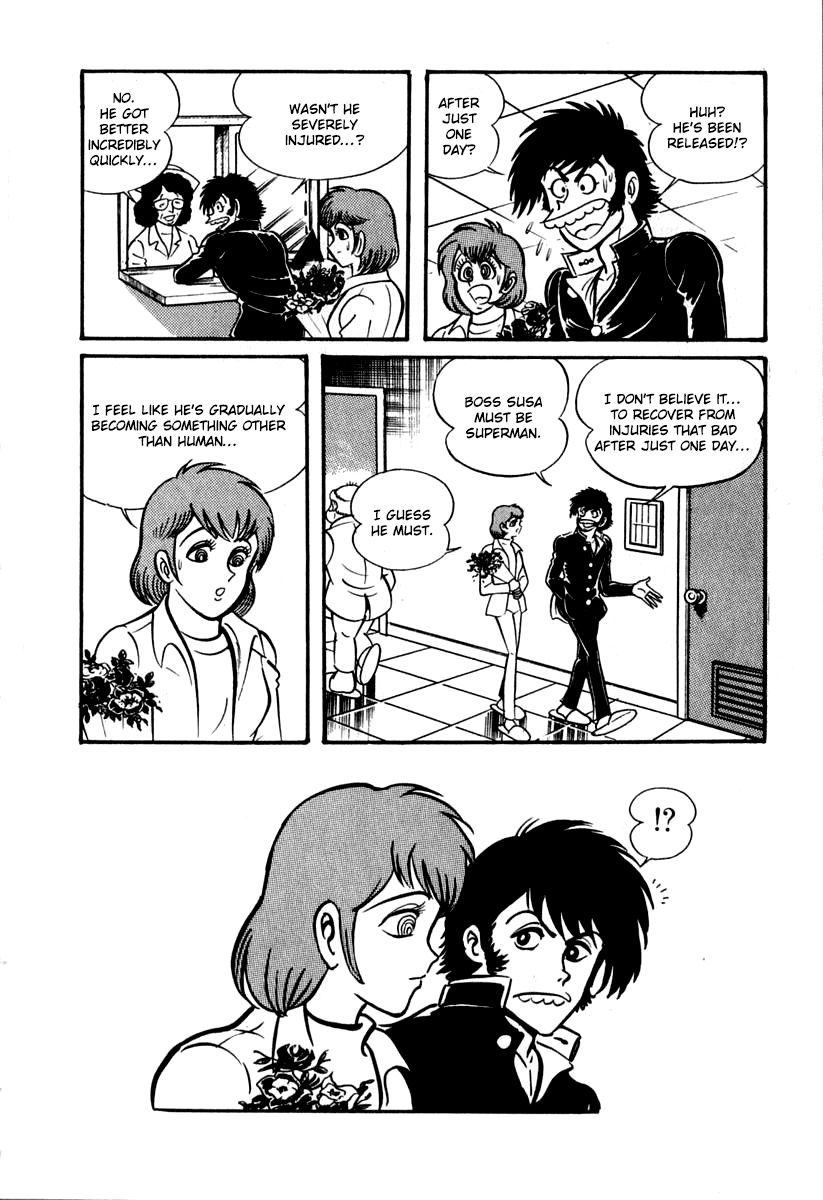Susanoou Chapter 41 page 10 - Chapter 41