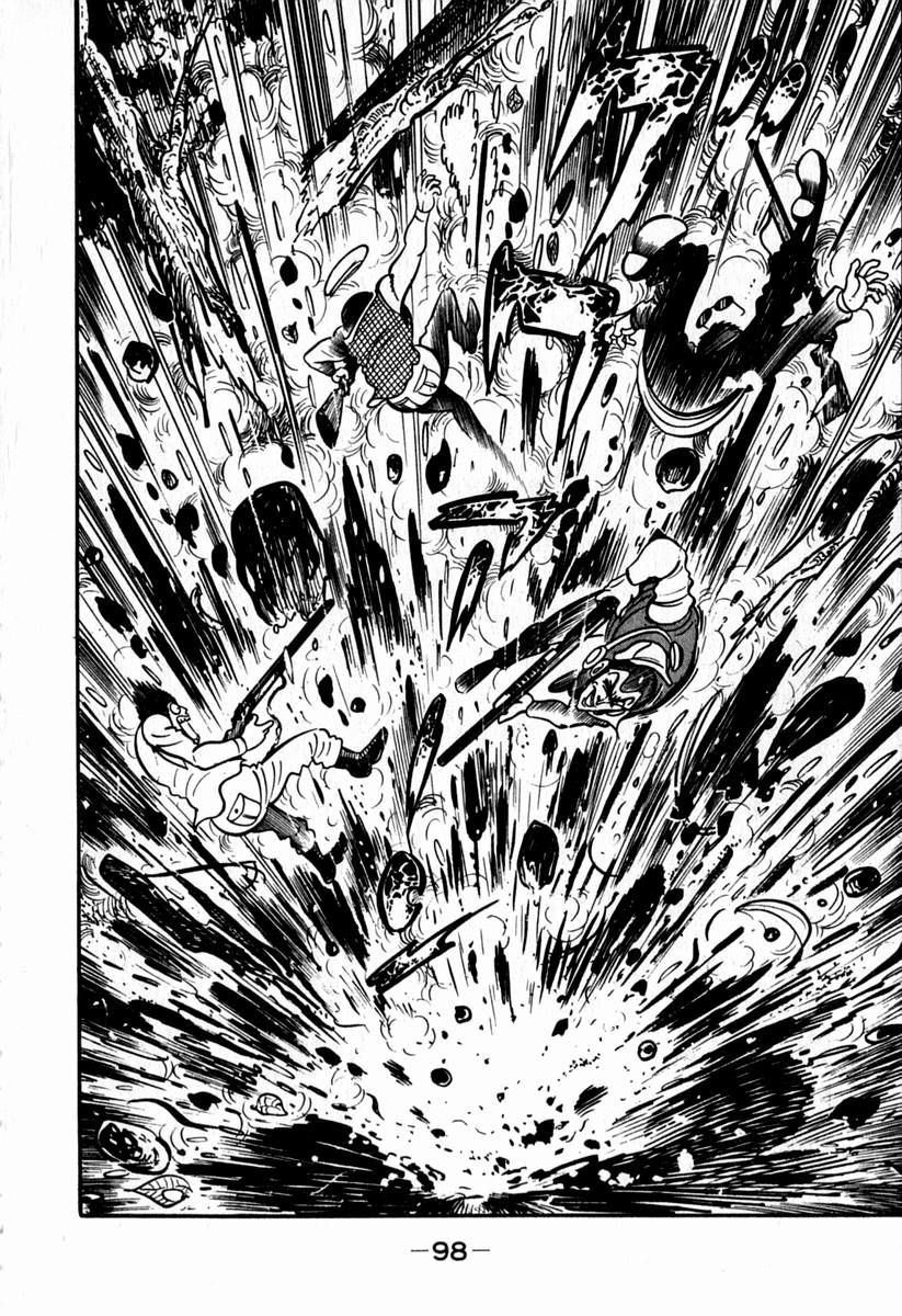 Susanoou Chapter 41 page 34 - Chapter 41