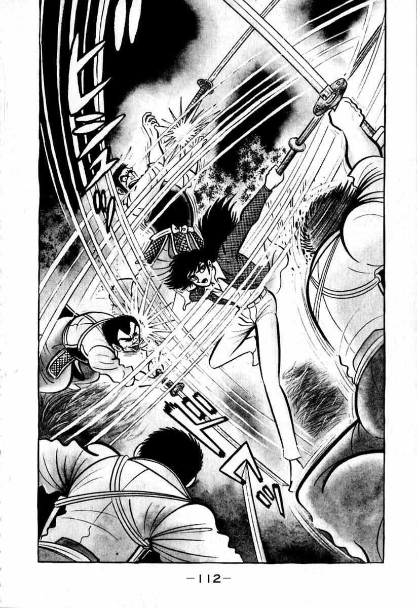 Susanoou Chapter 41 page 48 - Chapter 41