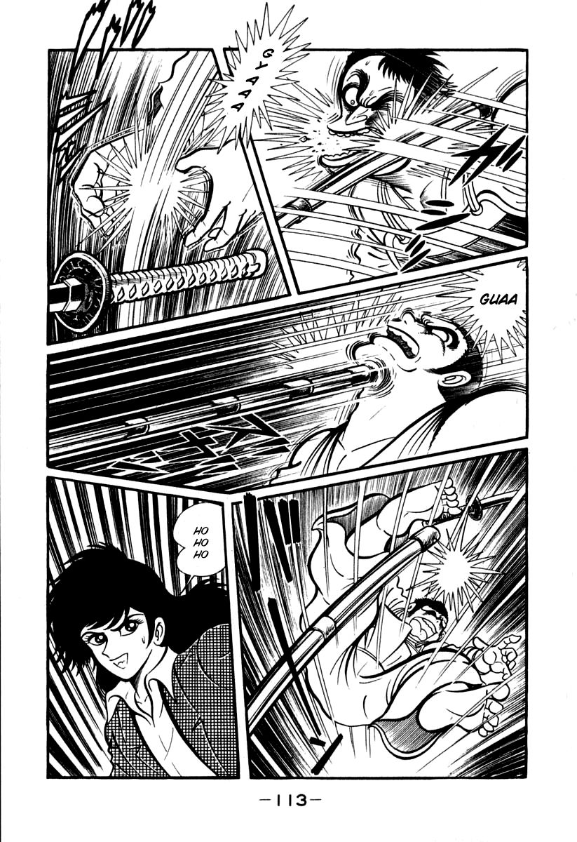 Susanoou Chapter 41 page 49 - Chapter 41