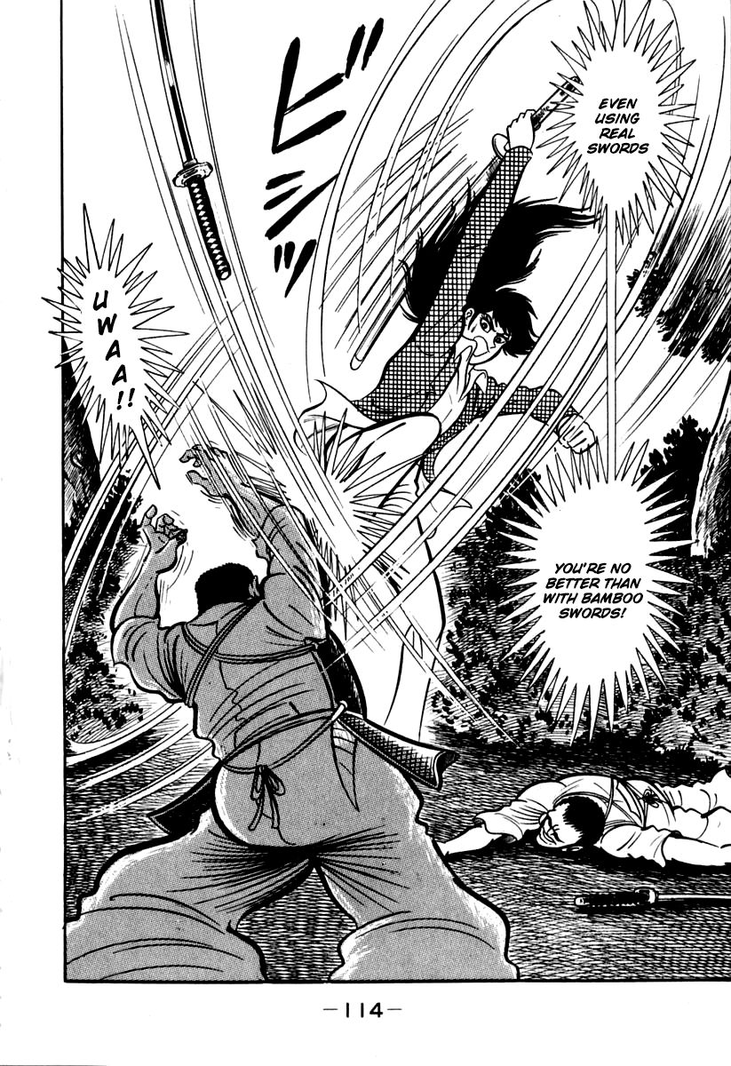 Susanoou Chapter 41 page 51 - Chapter 41