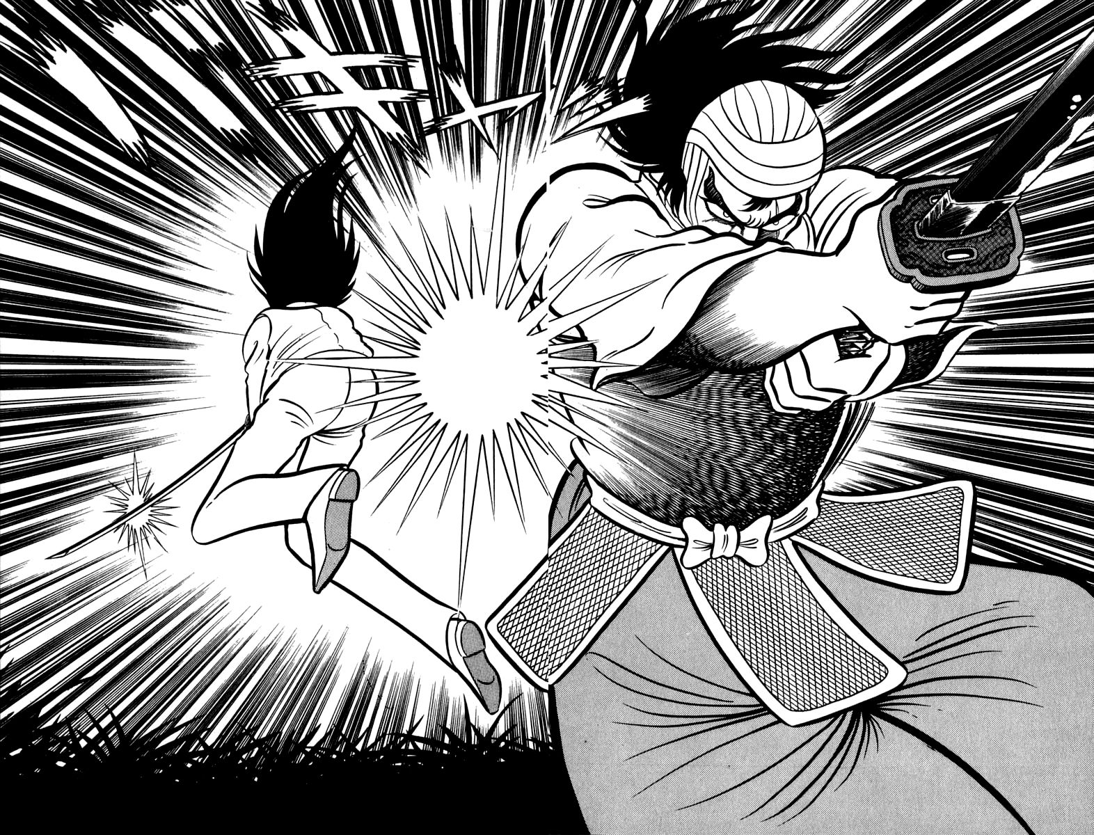 Susanoou Chapter 42 page 16 - Chapter 42 : v5c3