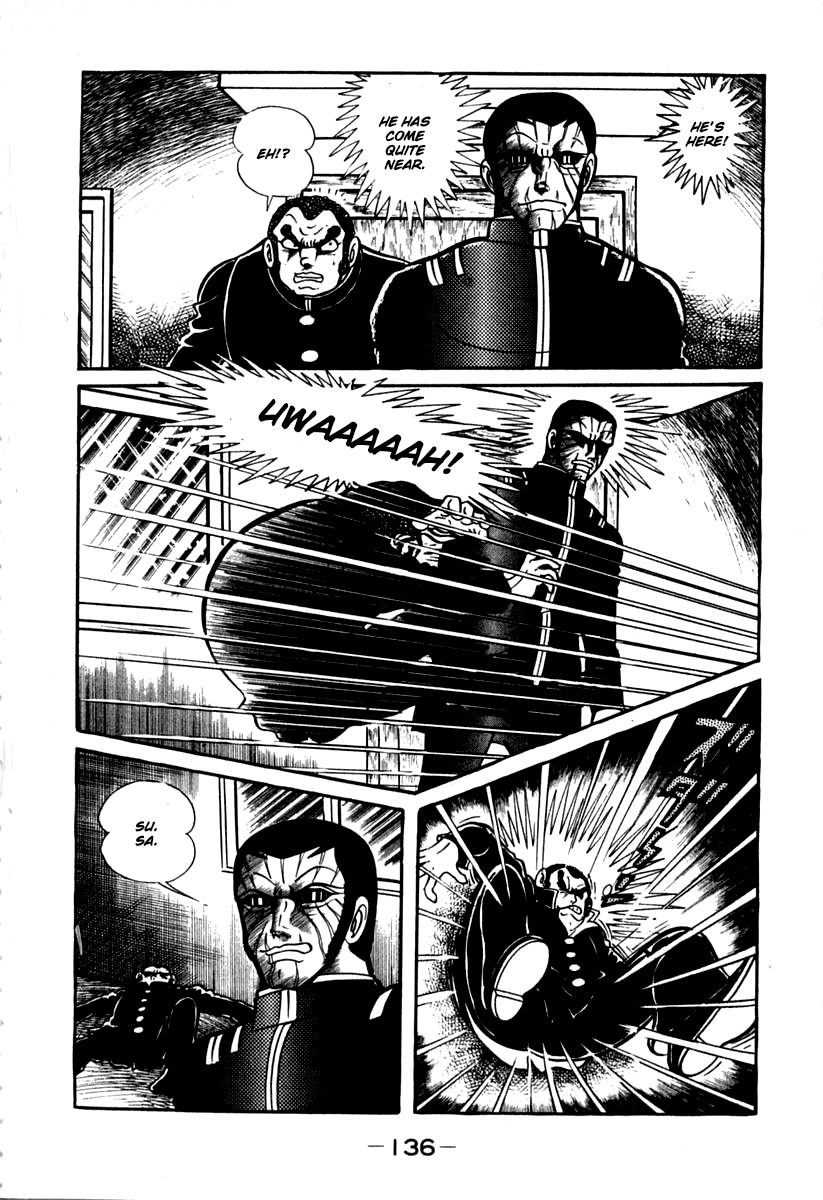Susanoou Chapter 42 page 17 - Chapter 42 : v5c3