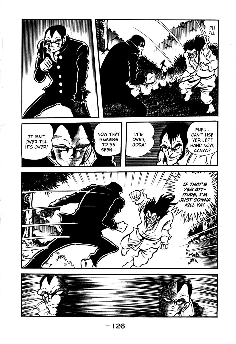 Susanoou Chapter 42 page 9 - Chapter 42 : v5c3