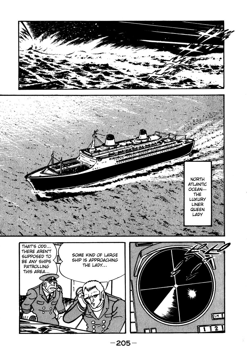 Susanoou Chapter 43 page 42 - Chapter 43 : v5c4