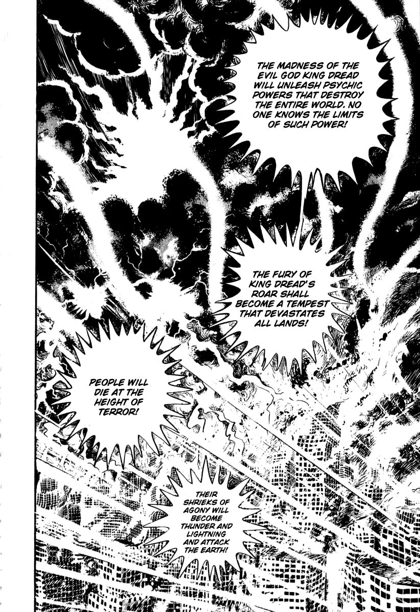 Susanoou Chapter 44 page 11 - Chapter 44 : v5c5