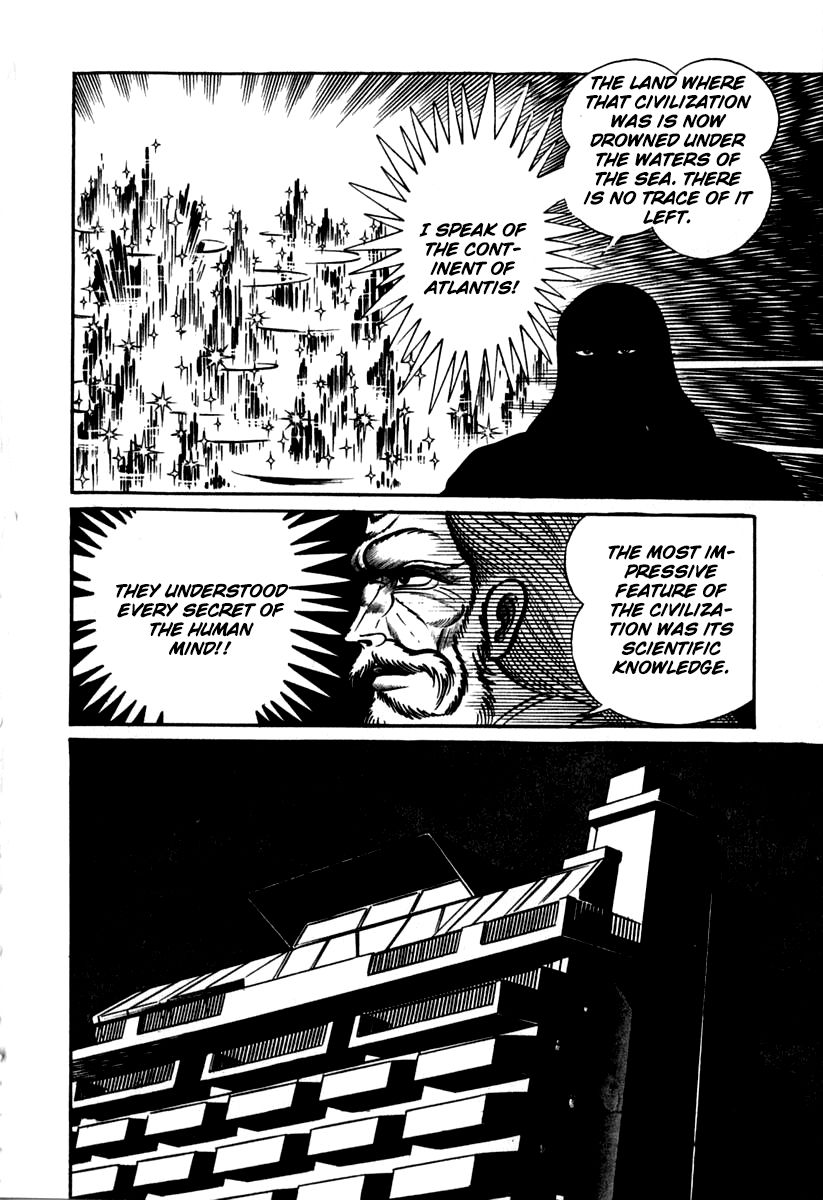 Susanoou Chapter 44 page 13 - Chapter 44 : v5c5