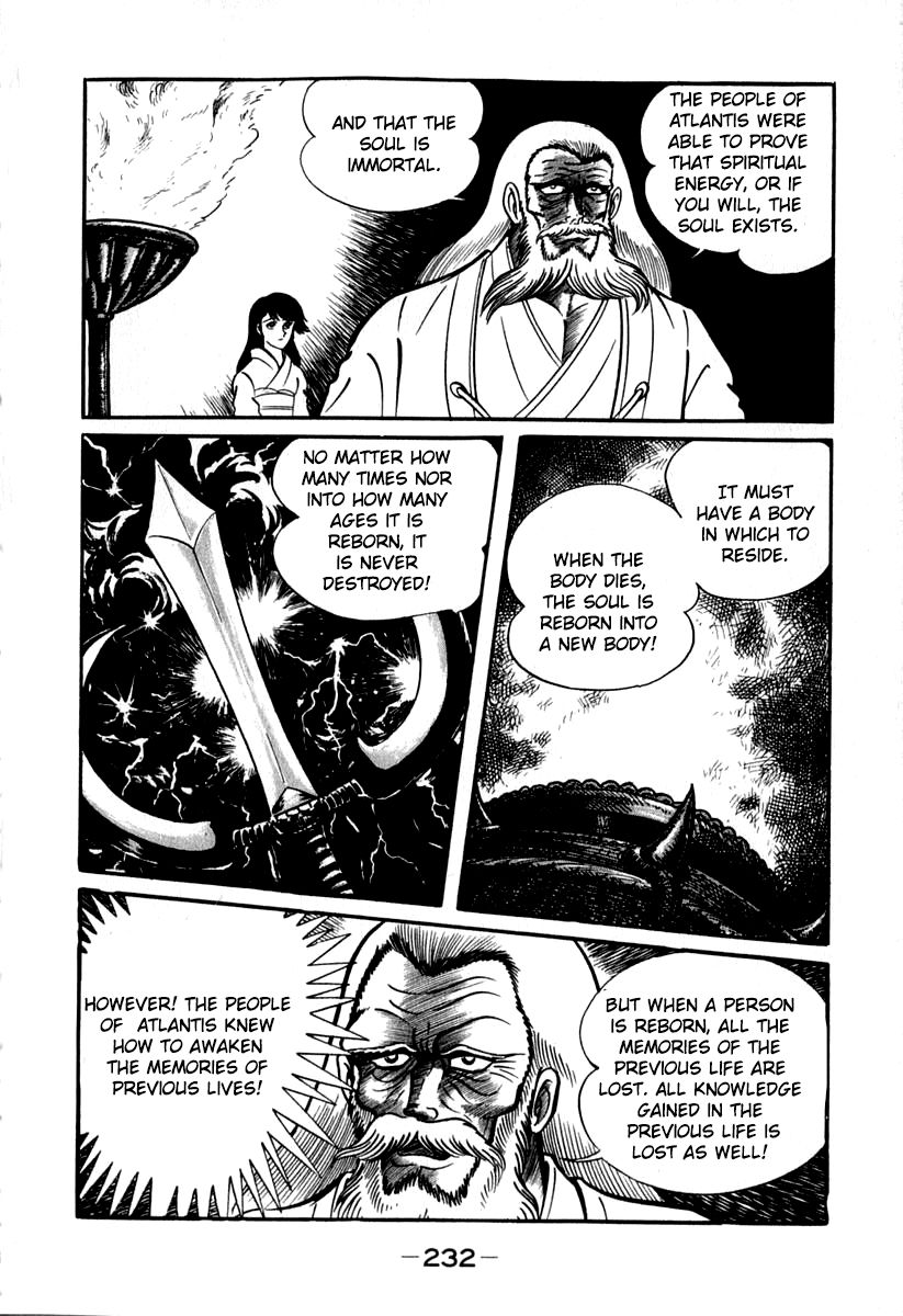 Susanoou Chapter 44 page 22 - Chapter 44 : v5c5