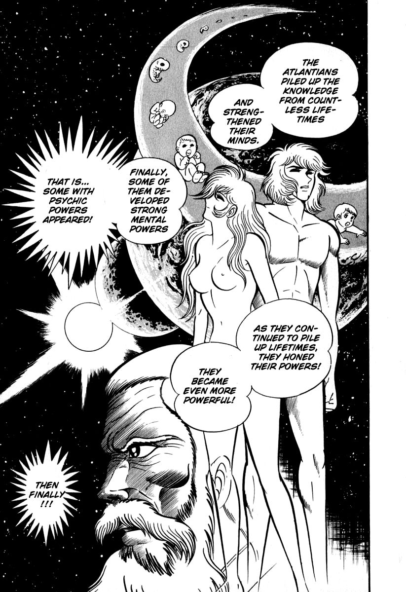 Susanoou Chapter 44 page 23 - Chapter 44 : v5c5
