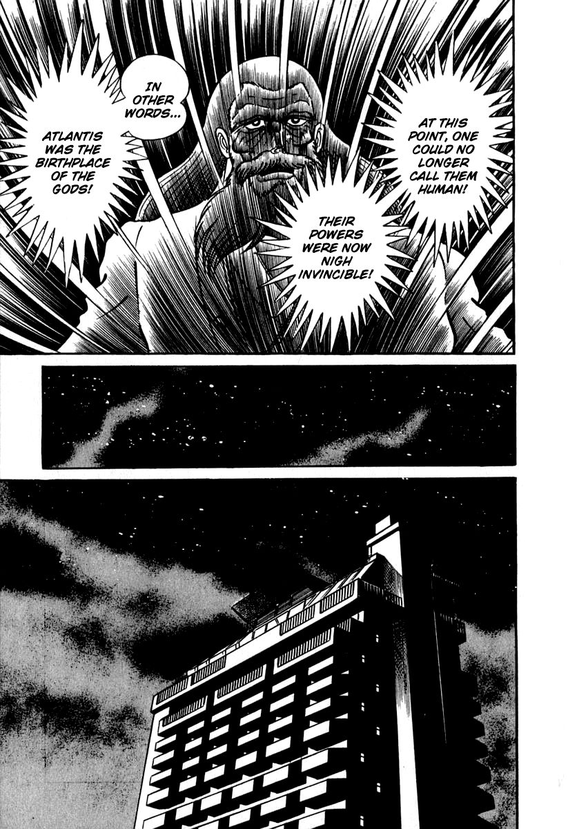 Susanoou Chapter 44 page 25 - Chapter 44 : v5c5