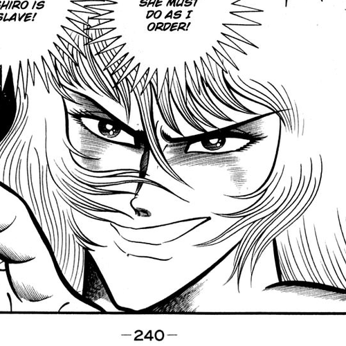 Susanoou Chapter 44 : v5c5 cover