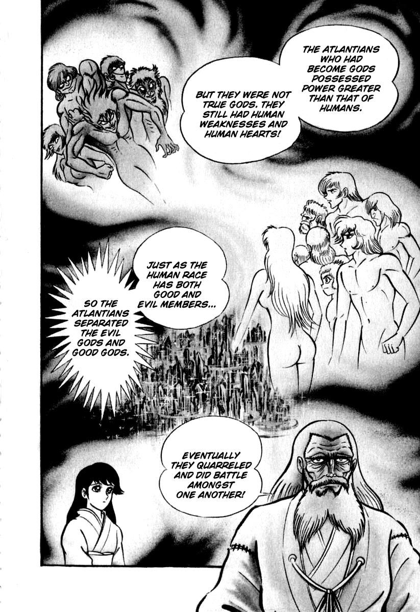 Susanoou Chapter 45 page 11 - Chapter 45 : v5c6