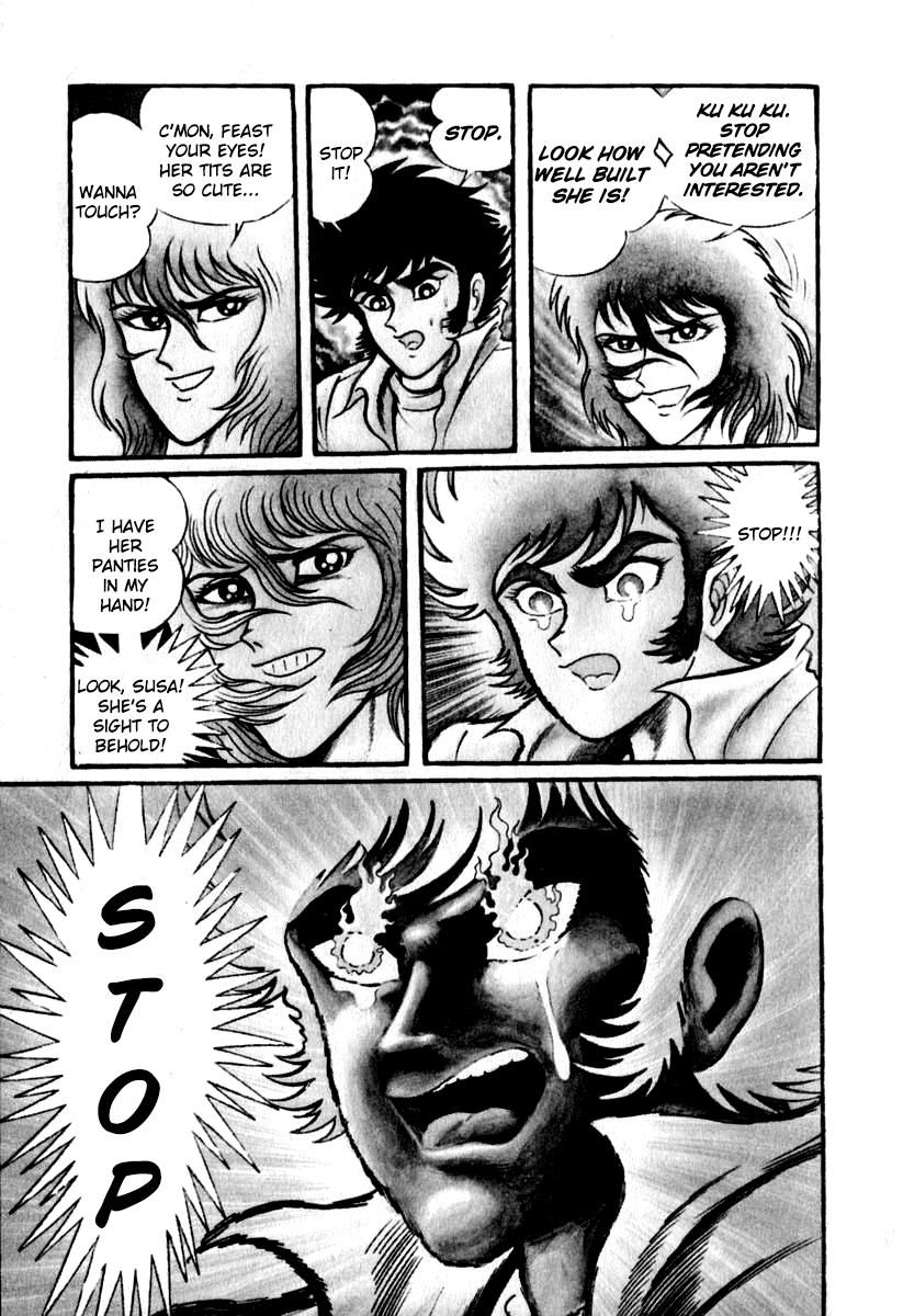 Susanoou Chapter 45 page 14 - Chapter 45 : v5c6