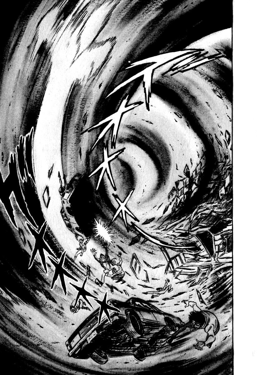 Susanoou Chapter 45 page 8 - Chapter 45 : v5c6