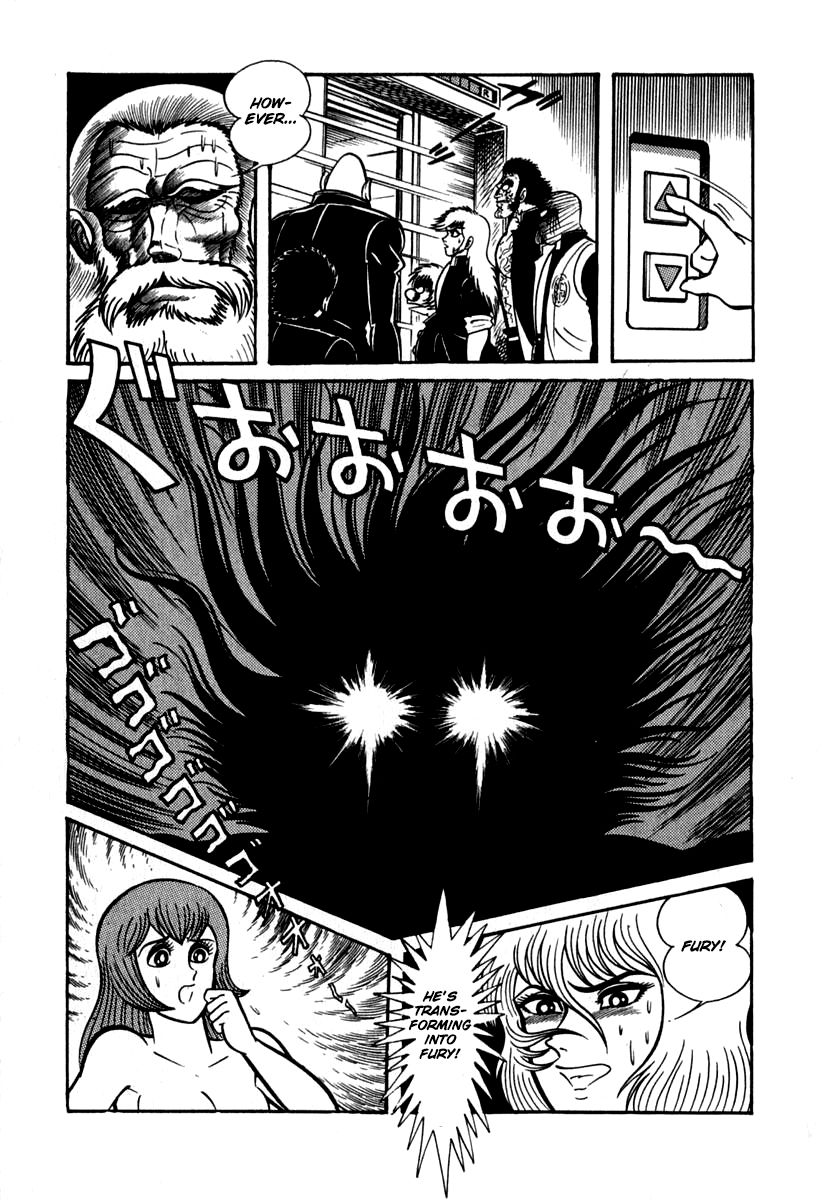 Susanoou Chapter 46 page 8 - Chapter 46 : v5c7