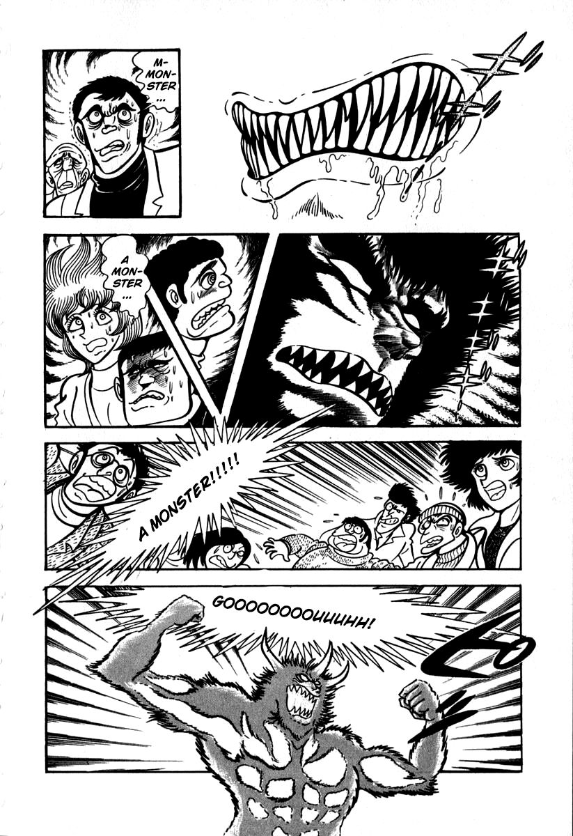 Susanoou Chapter 47 page 18 - Chapter 47 : V5C8